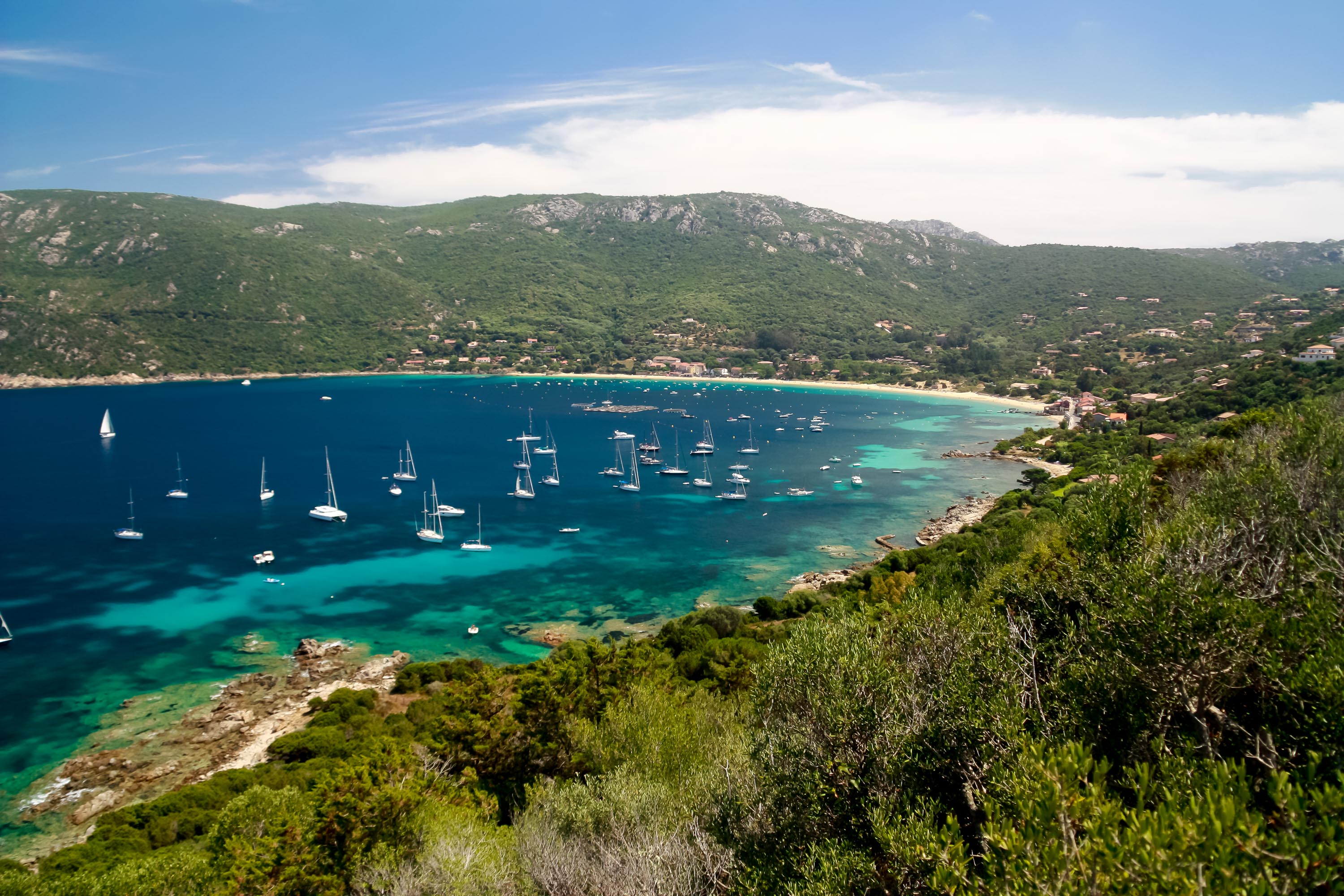 Corse Du Sud Voyages Cartes